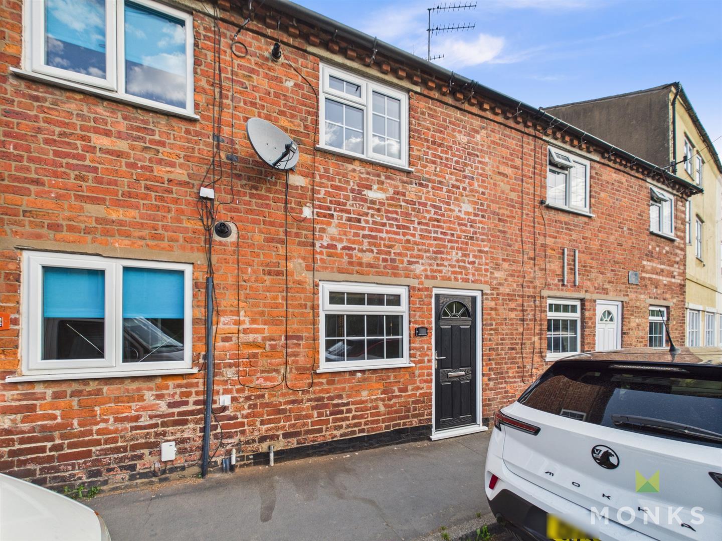 38 Upper Brook Street, Oswestry, SY11 2TG To Let